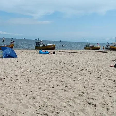 Nad Morzem Apartament Sopot