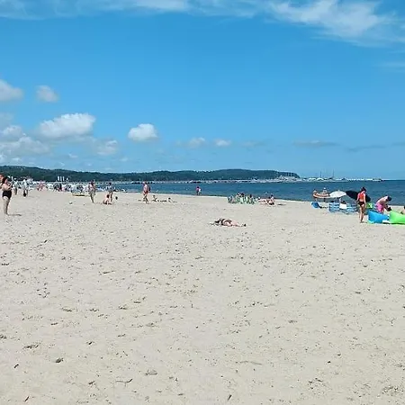 Apartament Nad Morzem Sopot