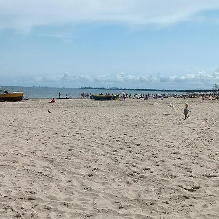 Nad Morzem Lägenhet *