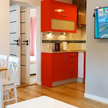 Nad Morzem Apartament Sopot