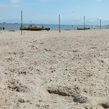 Nad Morzem Lägenhet