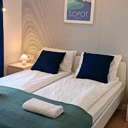 Lejlighed Nad Morzem Sopot