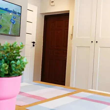 Apartament Nad Morzem *