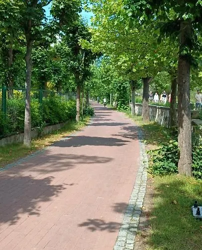 Nad Morzem Apartman *