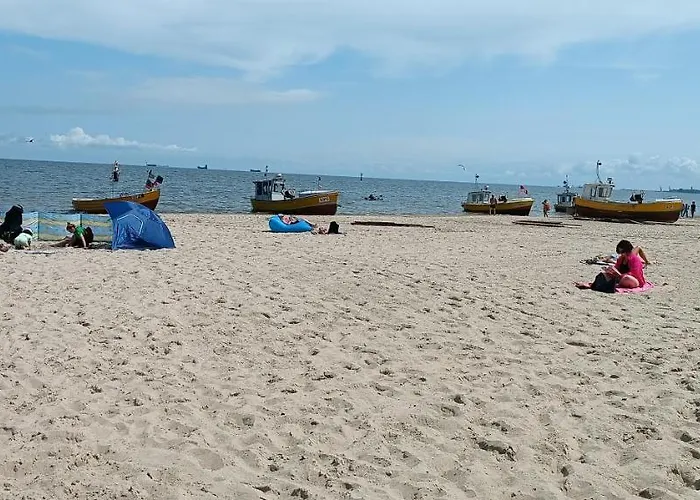 Nad Morzem Apartman Sopot