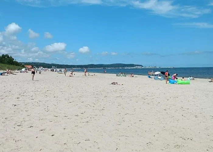 Apartman Nad Morzem Sopot