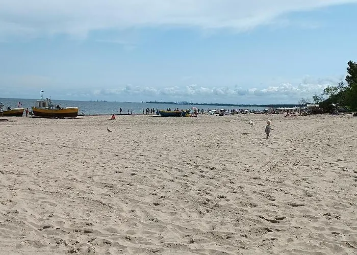 Nad Morzem Apartman *