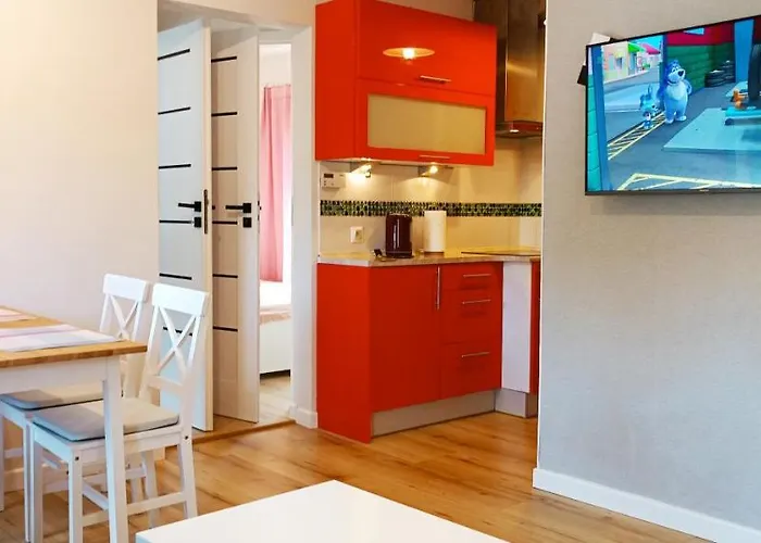 Nad Morzem Apartman Sopot