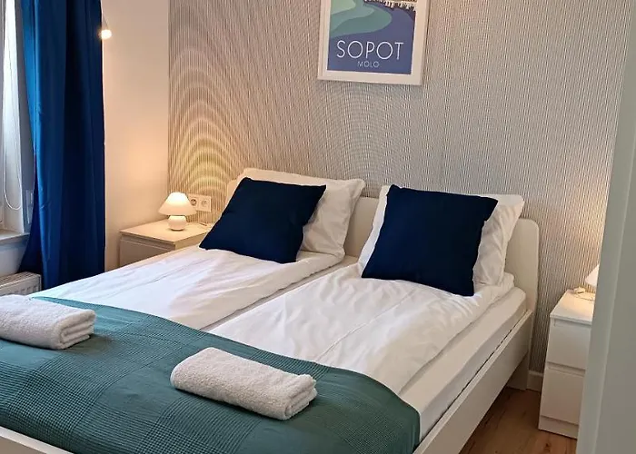 Apartman Nad Morzem Sopot
